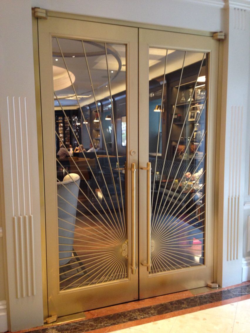 PVD Glass Doors Bangalore
